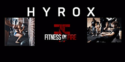 Imagen principal de HYROX Last Chance  Station Breakdown/ Workout