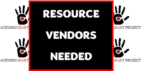 Resource Vendor for TIPPPs Workshop