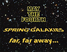 Spring Galaxies Far, Far Away... primary image
