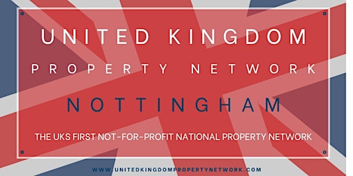 Imagem principal do evento United Kingdom Property Network Nottingham