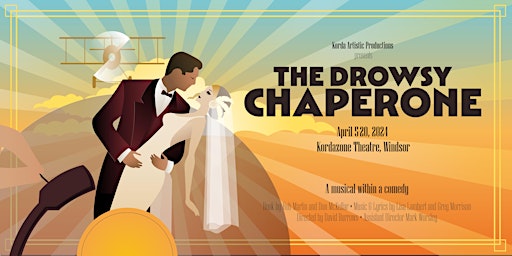 The Drowsy Chaperone at Korda primary image