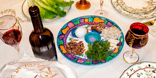 Imagem principal do evento NTHC:  2nd Night Passover Seder