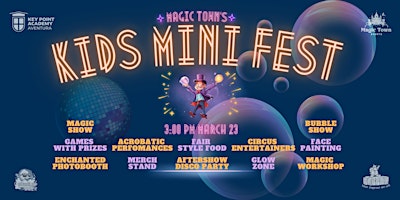 Image principale de Kids Mini Fest