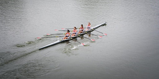 Primaire afbeelding van Youth Learn To Row - March 30