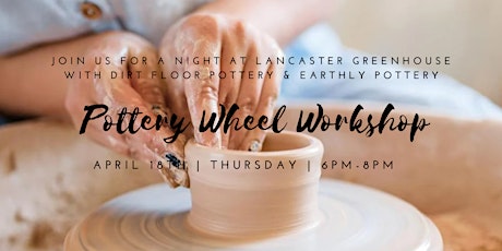 Pottery Wheel Workshop