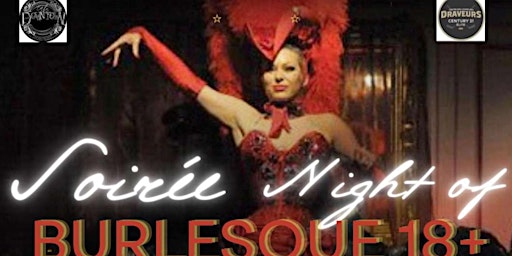 Primaire afbeelding van Soirée Burlesque