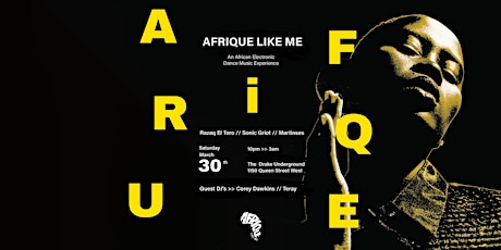 Afrique Like Me