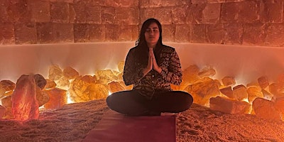 Imagem principal do evento Guided Visual Meditation