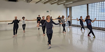 Imagem principal de Chantraine Dance Spring Workshop in Brighton (1 of 3)