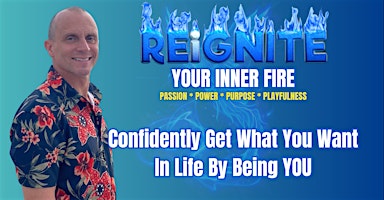 REiGNITE Your Inner Fire - Washington primary image