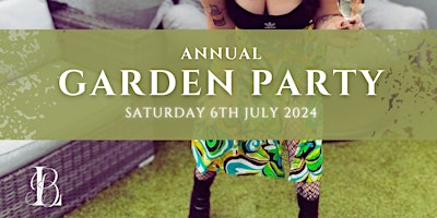 Image principale de The Garden Party