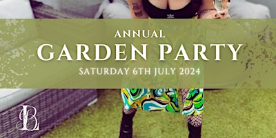 Imagem principal de The Garden Party