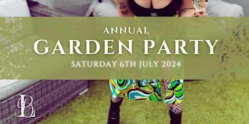 Imagen principal de The Garden Party