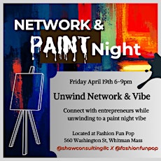 Networking & Paint