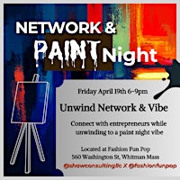 Networking & Paint primary image