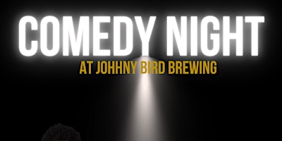 Imagem principal do evento Comedy Night at Johnny Byrd