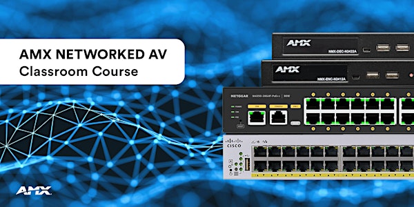 AKL | AMX Networked AV