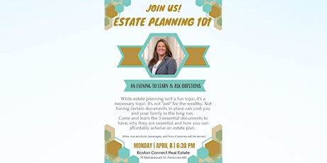 Estate Planning 101 with Q&A