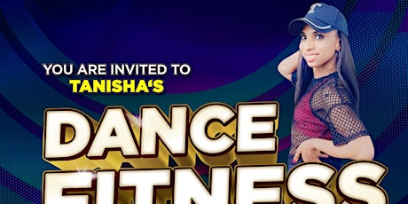 Tanisha's Dance Fitness B-Day Mashup!