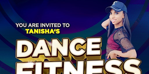 Imagem principal de Tanisha's Dance Fitness B-Day Mashup!