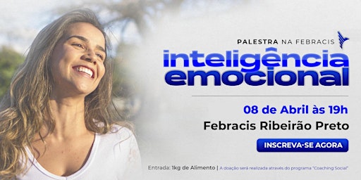 Inteligência Emocional - Usando as Emoções ao seu Favor primary image