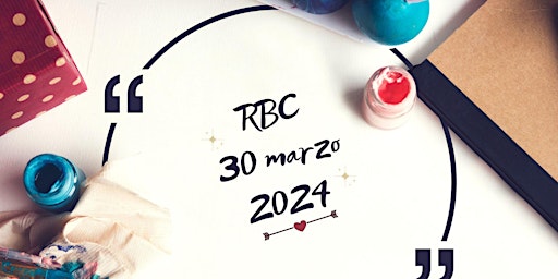 Cena RBC - Pasqua 2024 primary image