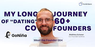 Imagen principal de Meet the Founder 004