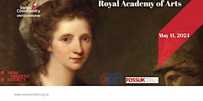 Guided visit to the RA exhibition of Swiss Artist Angelica Kauffmann primary image