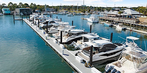 MarineMax Pensacola Boat & Yacht Show primary image