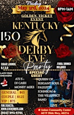 KY Derby Eve Golden Ticket Event
