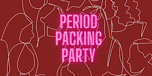 Imagem principal do evento Period Packing Party