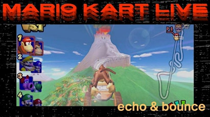 Mario Kart Double Dash Live!