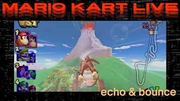 Primaire afbeelding van Mario Kart Double Dash Live!