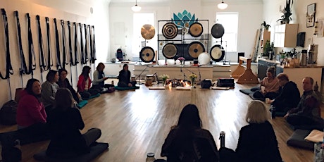 Sound Waves of Wellness Retreat Day