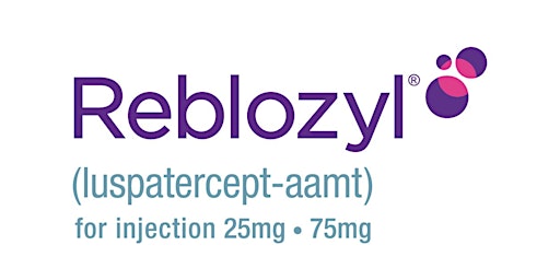 Hauptbild für A first-line treatment option for adults with anemia due to lower-risk MDS