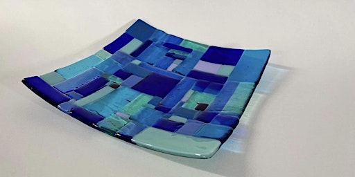 Fused Glass Plate Workshop primary image
