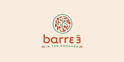 Imagen principal de barre3 In The Orchard Fitness & Wellness Fest