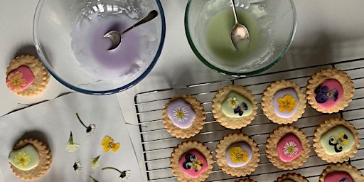 Primaire afbeelding van The Edible Flower Bealtaine Workshop