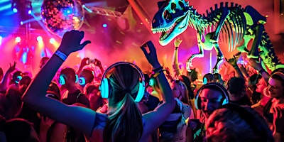 Primaire afbeelding van Silent Discos In Amazing Spaces | Orlando Science Center