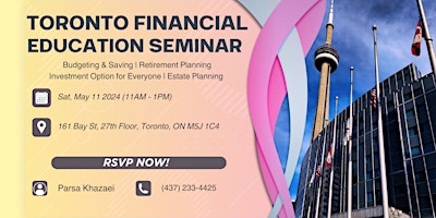 Imagem principal de Financial Education Seminar