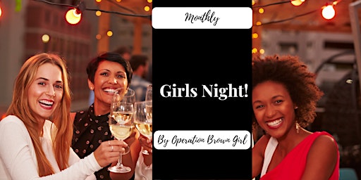 Imagem principal do evento Girls Night:  Swap Session