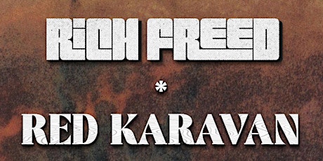 Red Karavan & Rich Freed