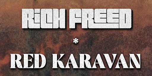 Red Karavan & Rich Freed primary image