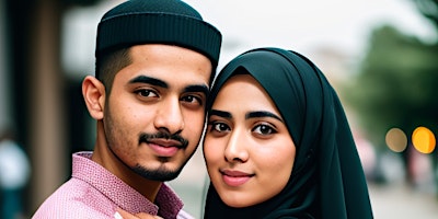 Hauptbild für Ilford Single Muslims Dating Event