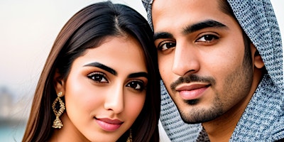 Hauptbild für Birmingham Single Muslims Dating Event