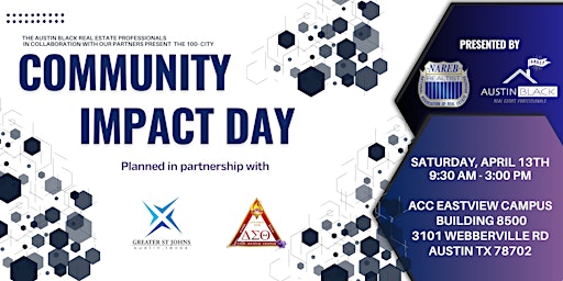 Community Impact Day primary image