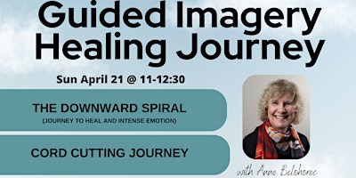 Guided Imagery Healing Journey primary image