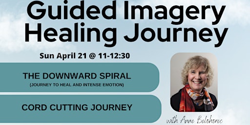 Immagine principale di Guided Imagery Healing Journey 