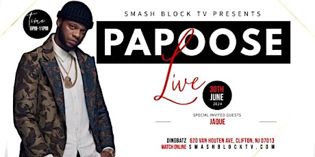 The Ultimate Hip Hop Experience with Papoose
