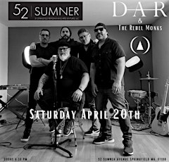 DAR & The Rebel Monks